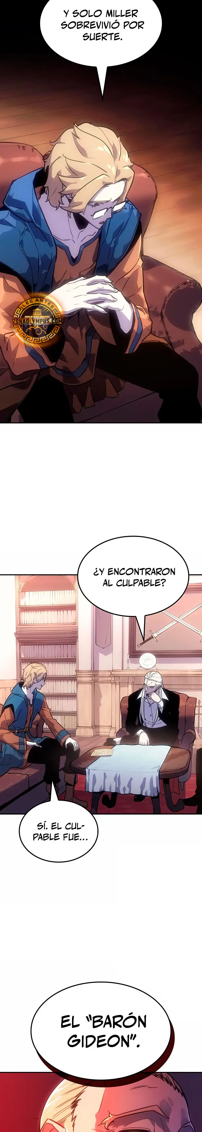El Señor de Hielo - Capítulo 44 - Página 5 - LectorTMOo
