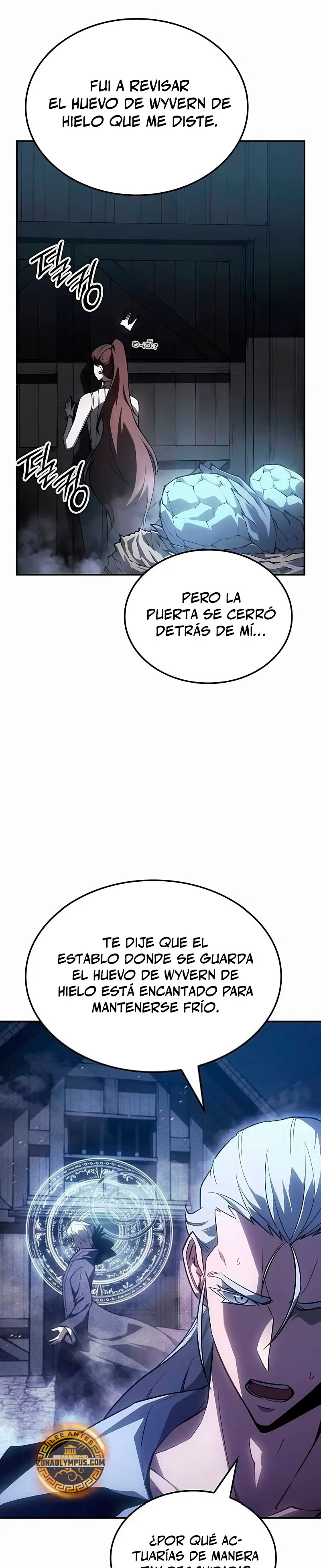El Señor de Hielo - Capítulo 45 - Página 10 - LectorTMOo