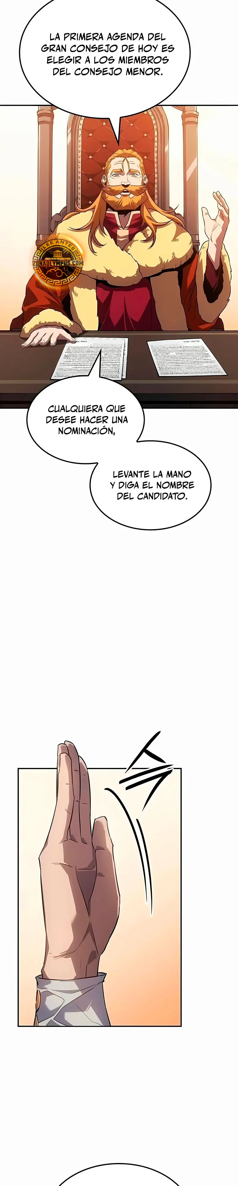 El Señor de Hielo - Capítulo 45 - Página 27 - LectorTMOo