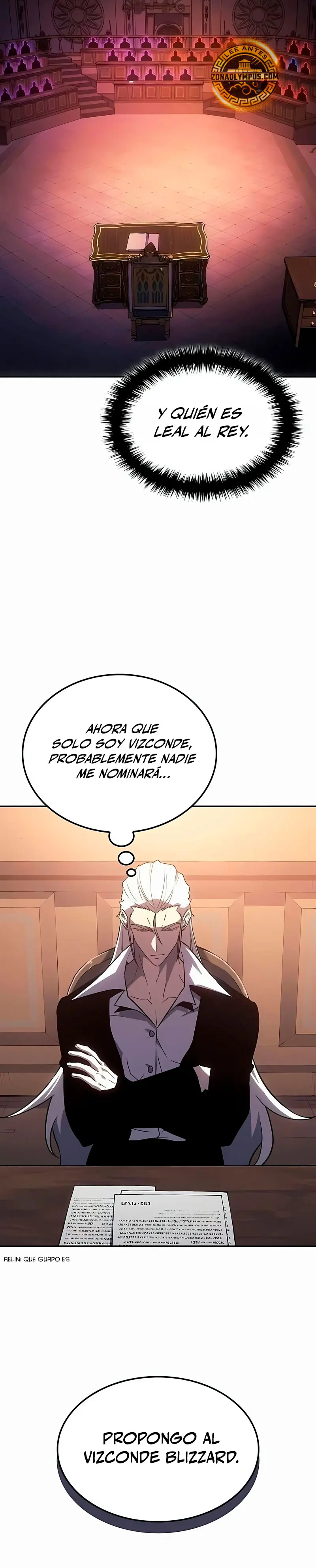 El Señor de Hielo - Capítulo 45 - Página 30 - LectorTMOo
