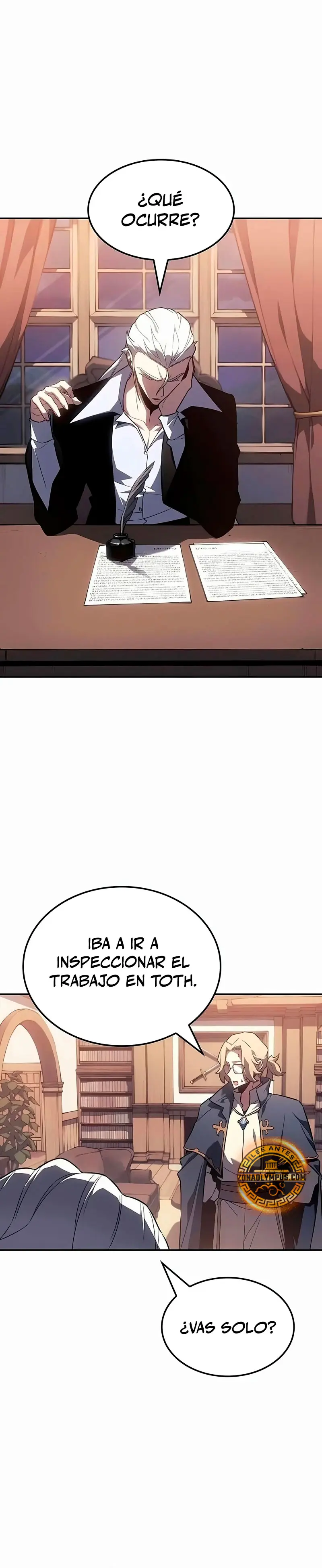 El Señor de Hielo - Capítulo 46 - Página 30 - LectorTMOo