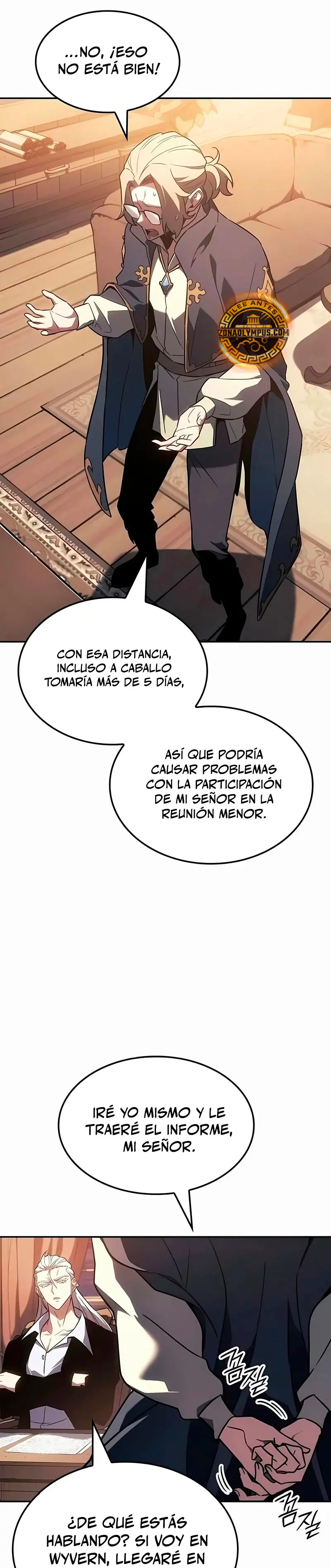 El Señor de Hielo - Capítulo 46 - Página 32 - LectorTMOo