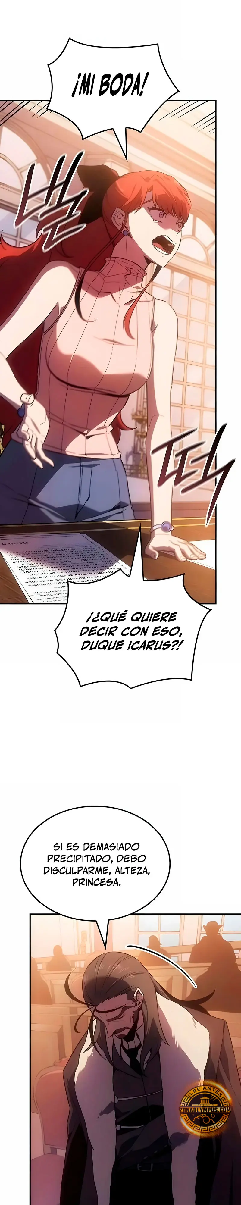 El Señor de Hielo - Capítulo 47 - Página 12 - LectorTMOo