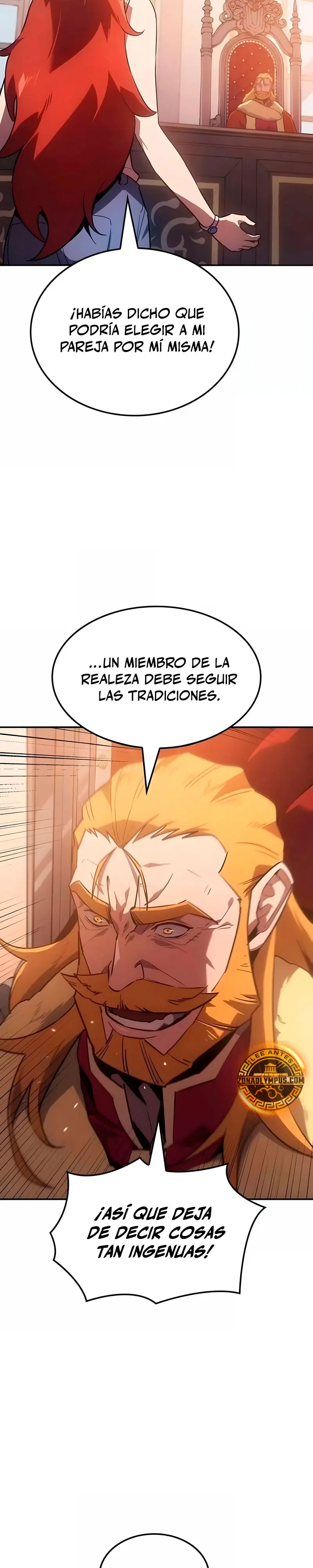 El Señor de Hielo - Capítulo 47 - Página 20 - LectorTMOo