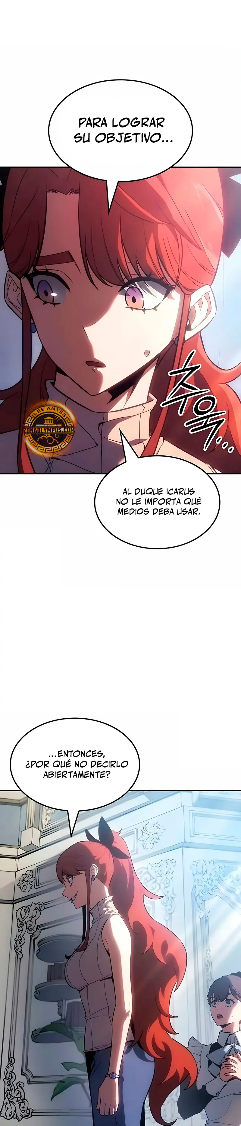 El Señor de Hielo - Capítulo 47 - Página 26 - LectorTMOo
