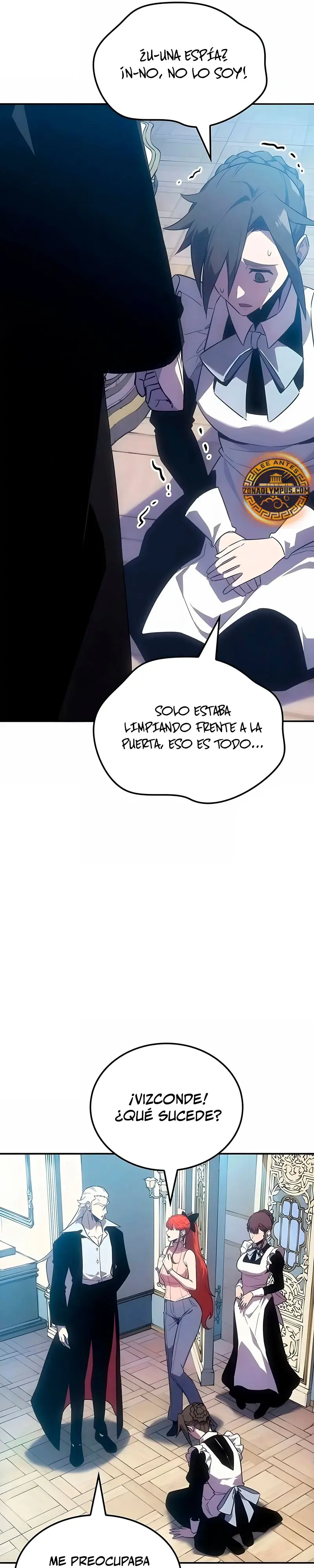 El Señor de Hielo - Capítulo 47 - Página 31 - LectorTMOo