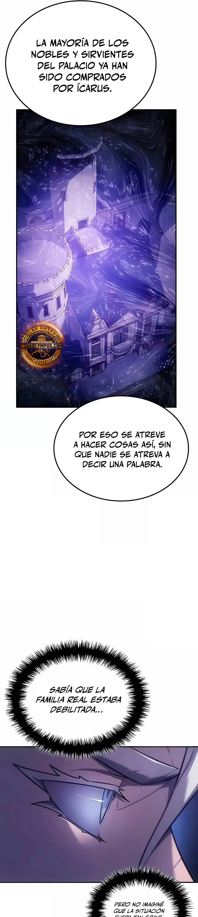 El Señor de Hielo - Capítulo 47 - Página 38 - LectorTMOo