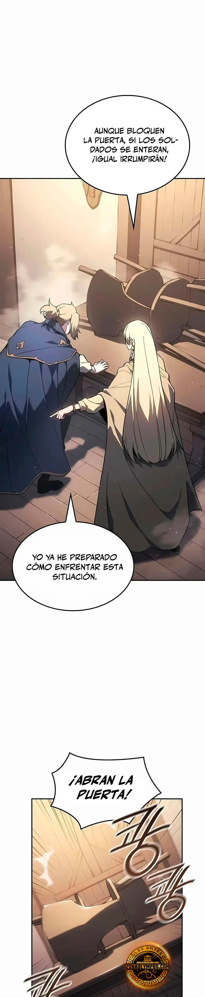 El Señor de Hielo - Capítulo 48 - Página 11 - LectorTMOo