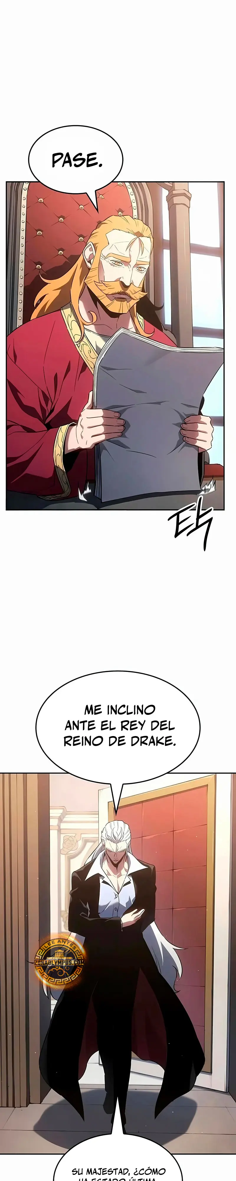 El Señor de Hielo - Capítulo 48 - Página 19 - LectorTMOo
