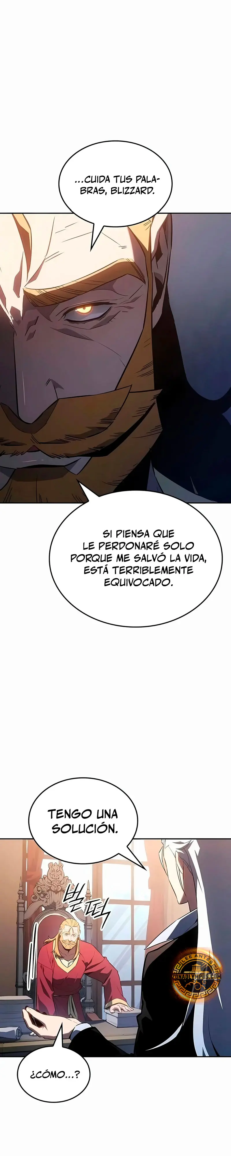 El Señor de Hielo - Capítulo 48 - Página 21 - LectorTMOo