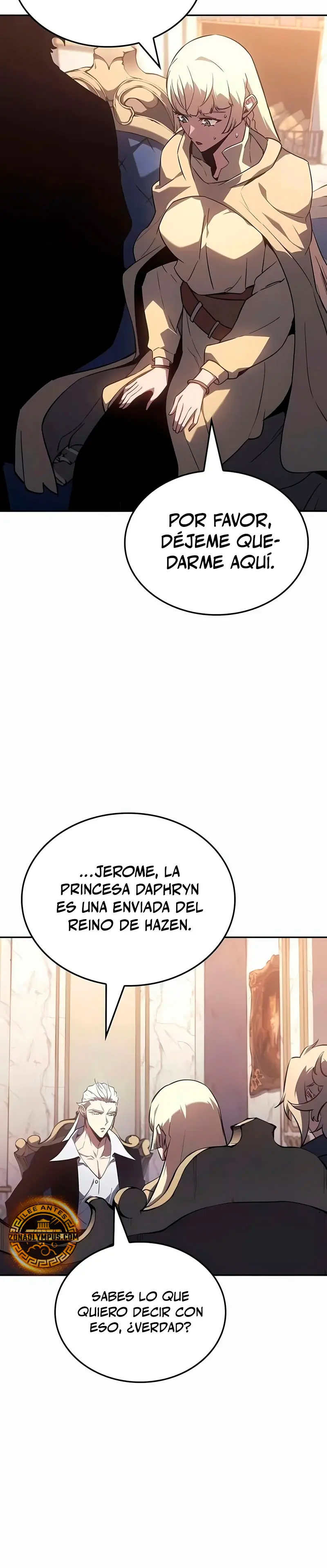 El Señor de Hielo - Capítulo 48 - Página 30 - LectorTMOo