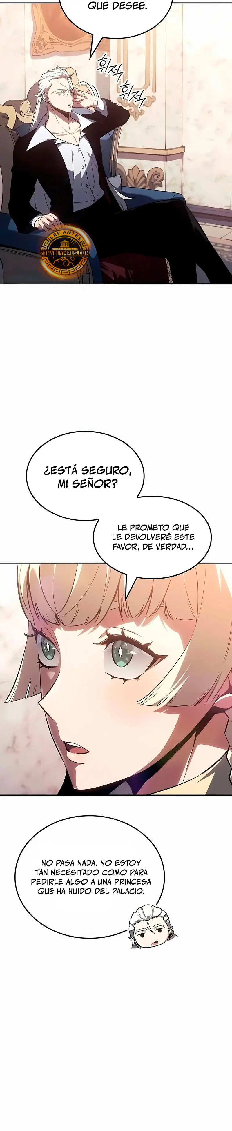 El Señor de Hielo - Capítulo 48 - Página 33 - LectorTMOo