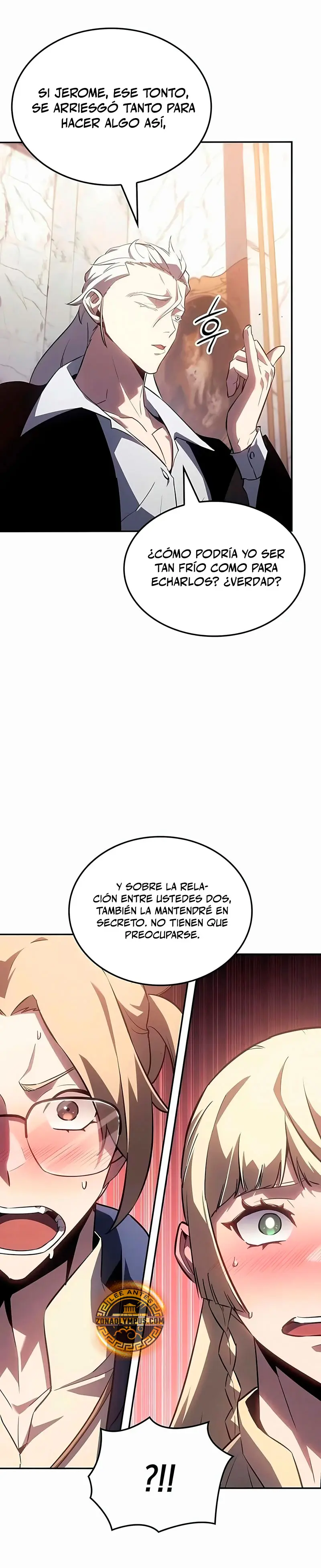 El Señor de Hielo - Capítulo 48 - Página 34 - LectorTMOo