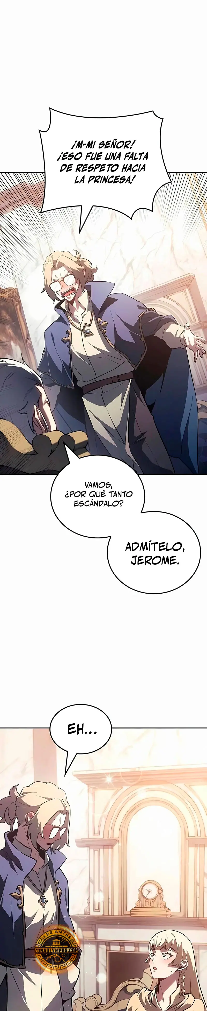 El Señor de Hielo - Capítulo 48 - Página 35 - LectorTMOo