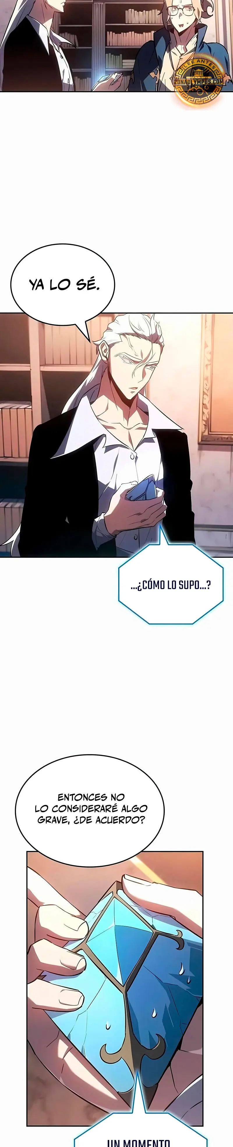 El Señor de Hielo - Capítulo 48 - Página 42 - LectorTMOo
