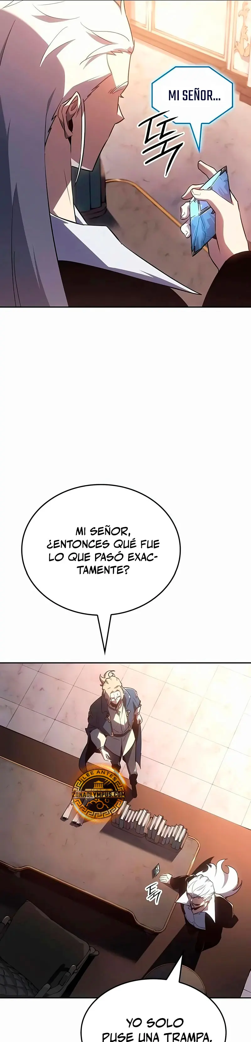 El Señor de Hielo - Capítulo 48 - Página 45 - LectorTMOo