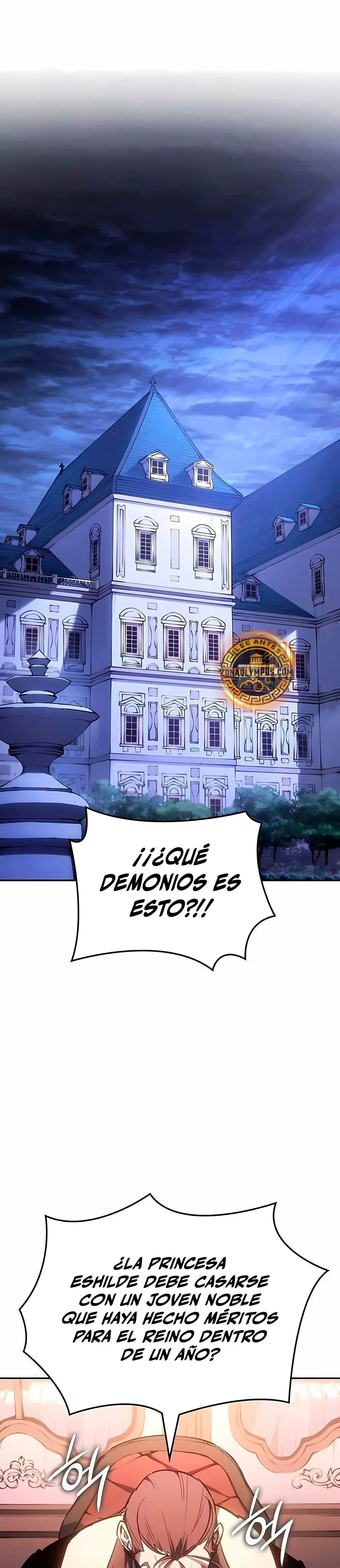 El Señor de Hielo - Capítulo 49 - Página 3 - LectorTMOo