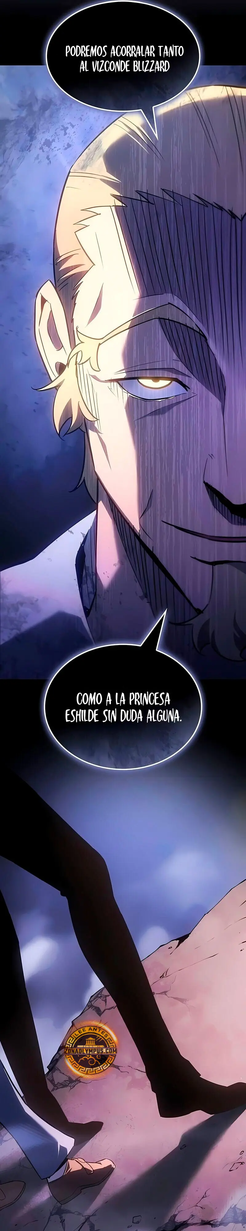 El Señor de Hielo - Capítulo 49 - Página 10 - LectorTMOo