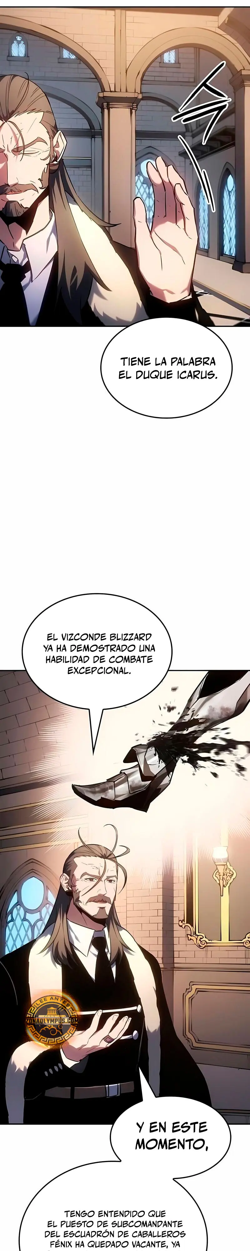 El Señor de Hielo - Capítulo 49 - Página 14 - LectorTMOo
