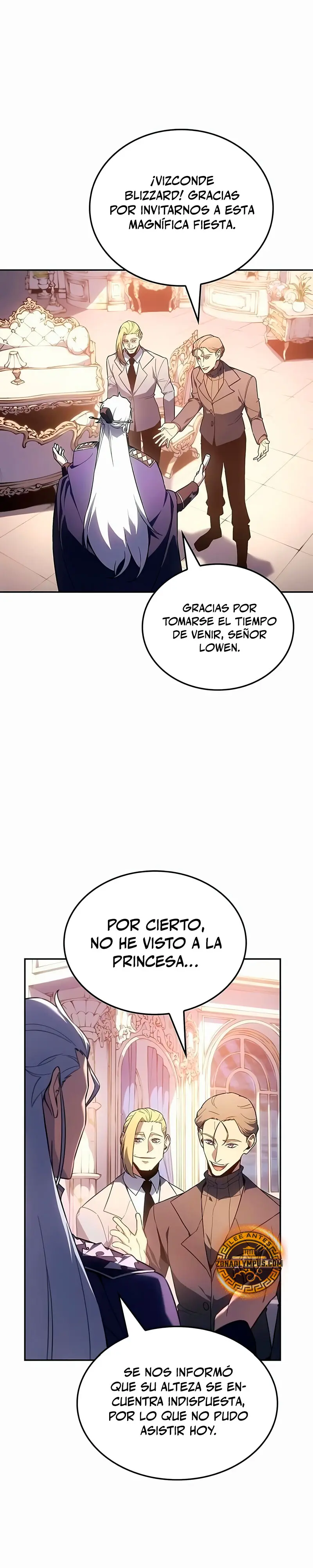 El Señor de Hielo - Capítulo 50 - Página 16 - LectorTMOo