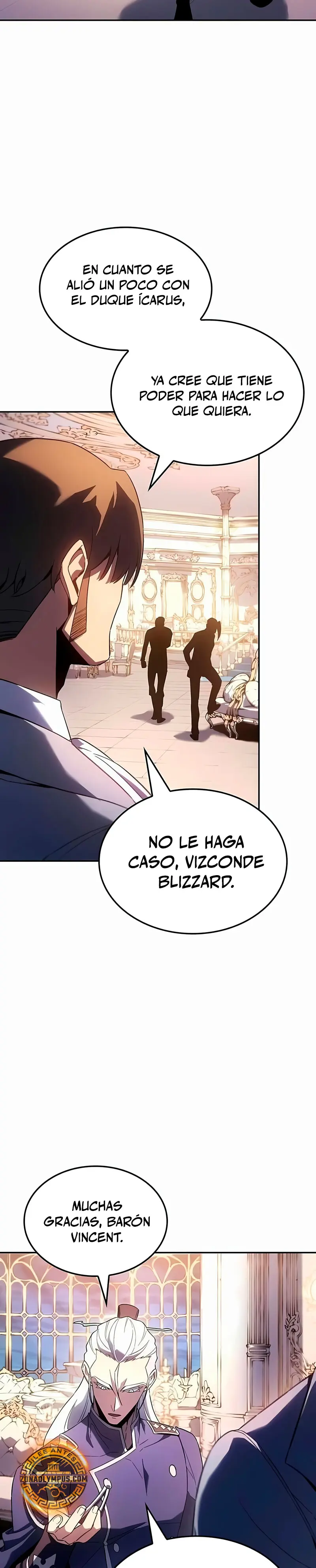 El Señor de Hielo - Capítulo 50 - Página 21 - LectorTMOo