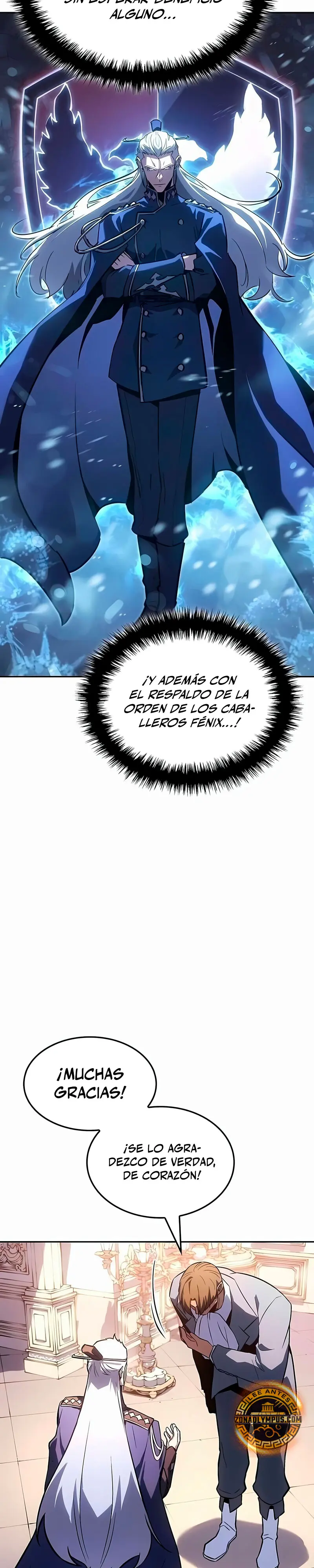 El Señor de Hielo - Capítulo 50 - Página 27 - LectorTMOo