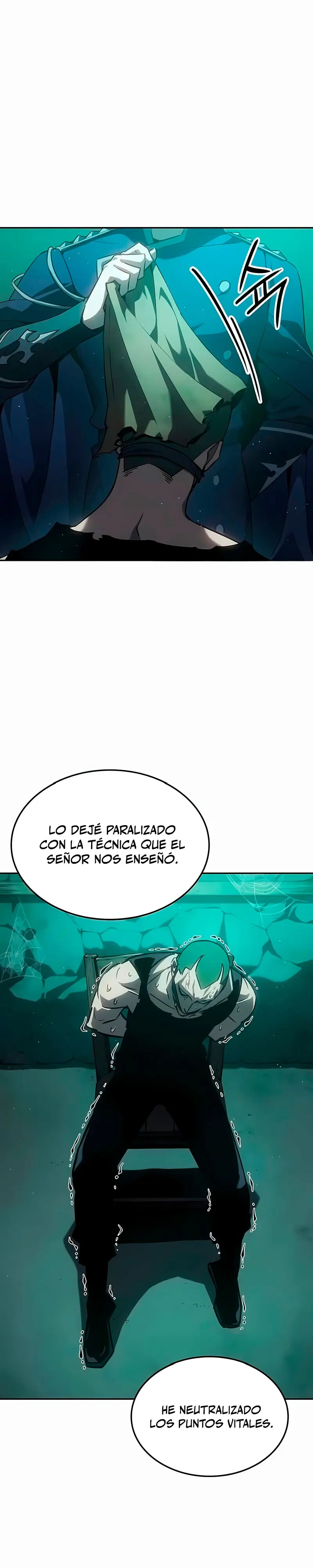 El Señor de Hielo - Capítulo 50 - Página 32 - LectorTMOo