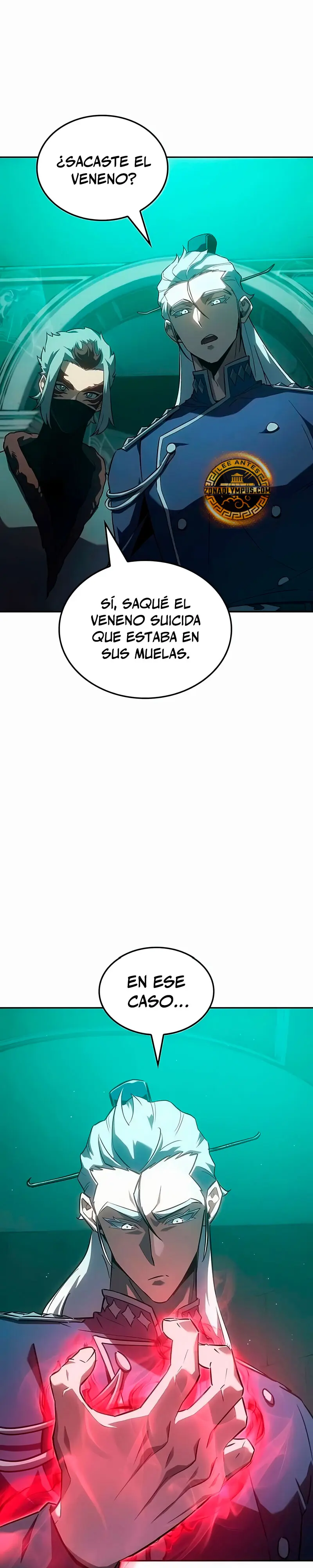 El Señor de Hielo - Capítulo 50 - Página 33 - LectorTMOo