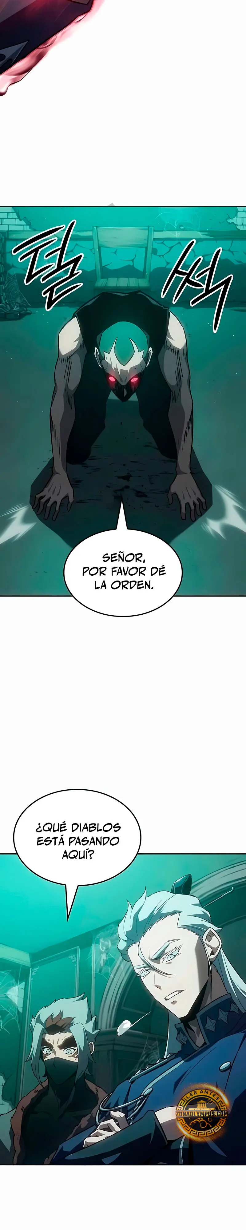 El Señor de Hielo - Capítulo 50 - Página 34 - LectorTMOo