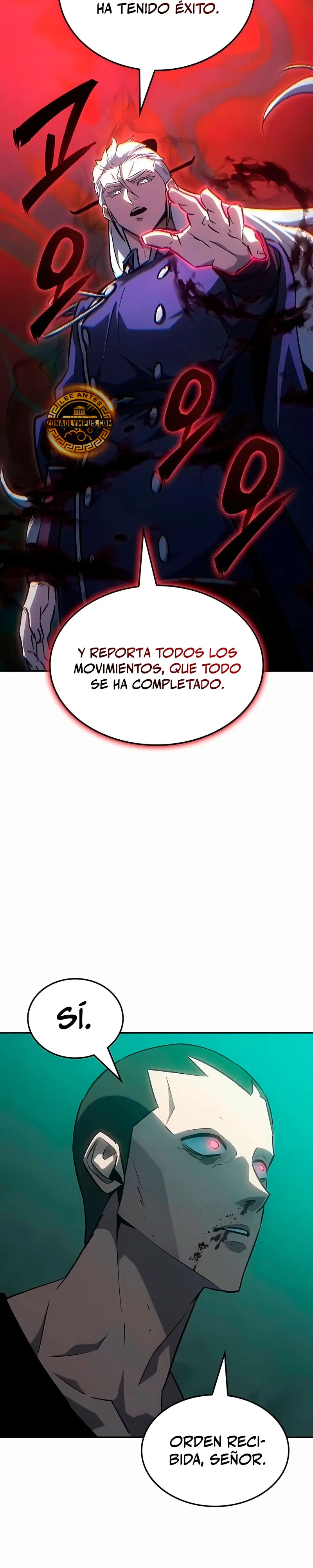 El Señor de Hielo - Capítulo 50 - Página 37 - LectorTMOo