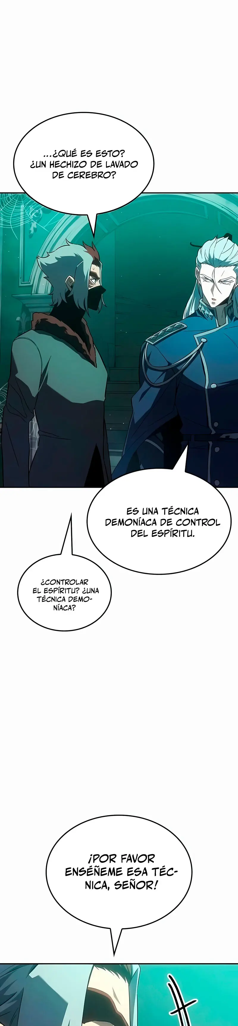 El Señor de Hielo - Capítulo 50 - Página 38 - LectorTMOo