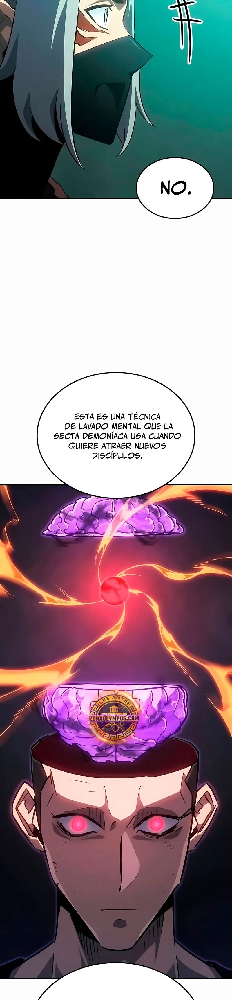 El Señor de Hielo - Capítulo 50 - Página 39 - LectorTMOo