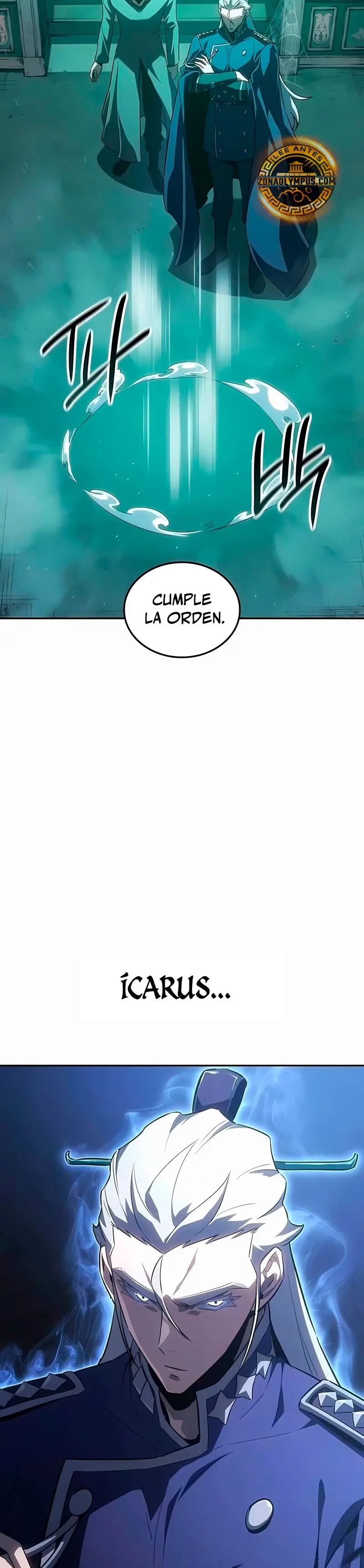 El Señor de Hielo - Capítulo 50 - Página 41 - LectorTMOo