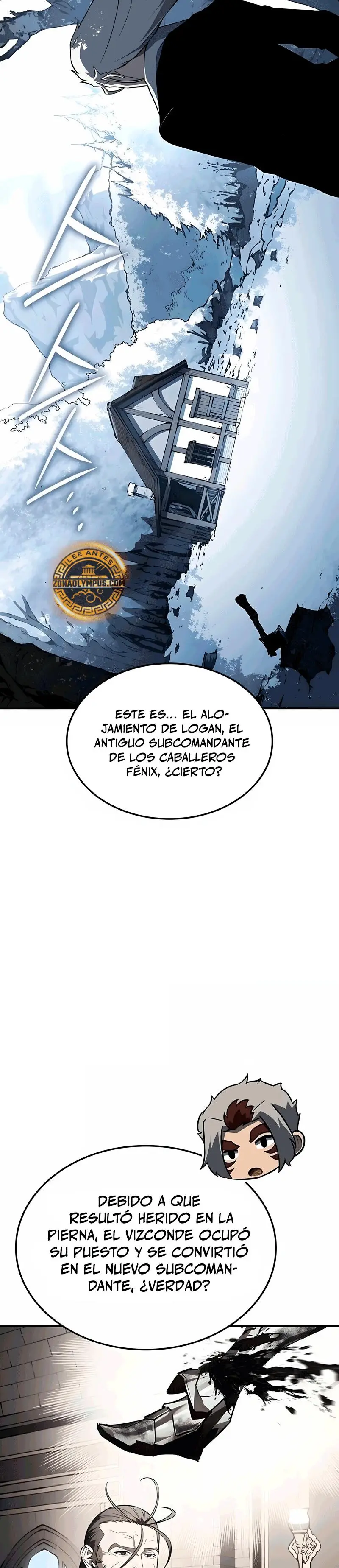 El Señor de Hielo - Capítulo 51 - Página 22 - LectorTMOo