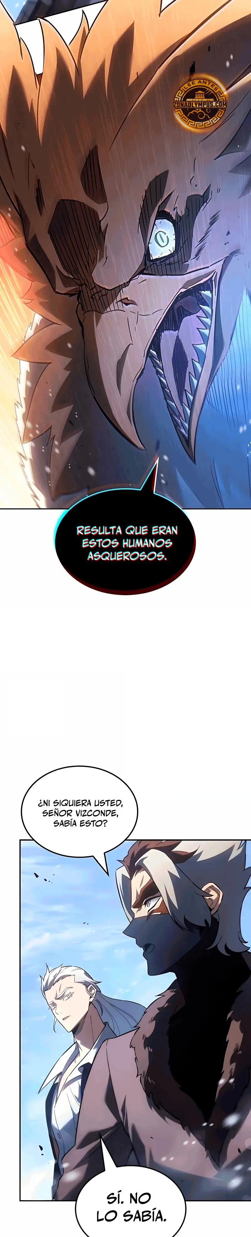 El Señor de Hielo - Capítulo 51 - Página 33 - LectorTMOo
