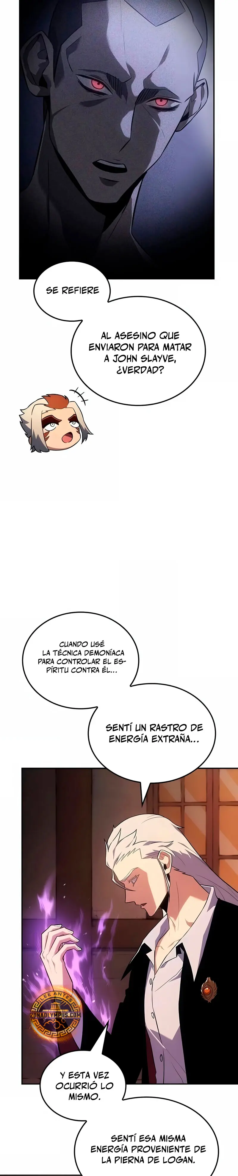 El Señor de Hielo - Capítulo 53 - Página 29 - LectorTMOo