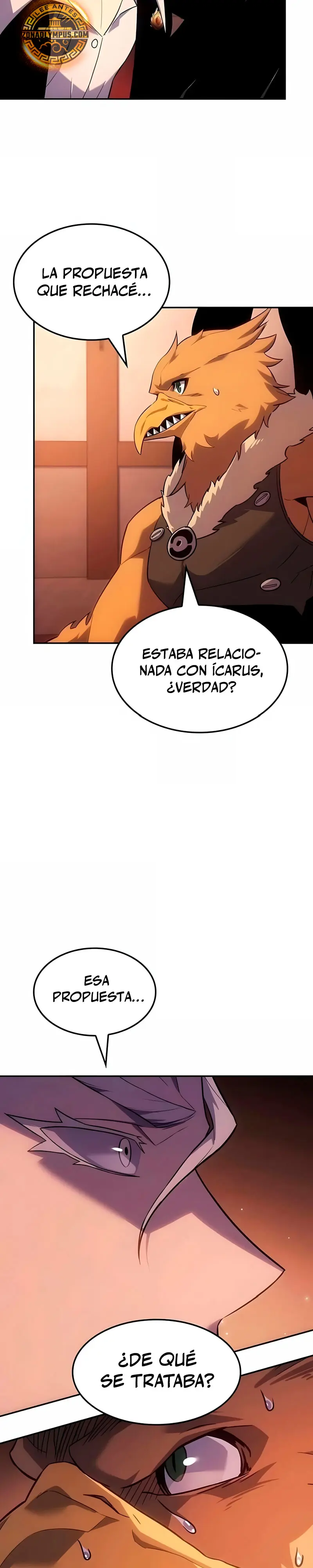 El Señor de Hielo - Capítulo 53 - Página 32 - LectorTMOo