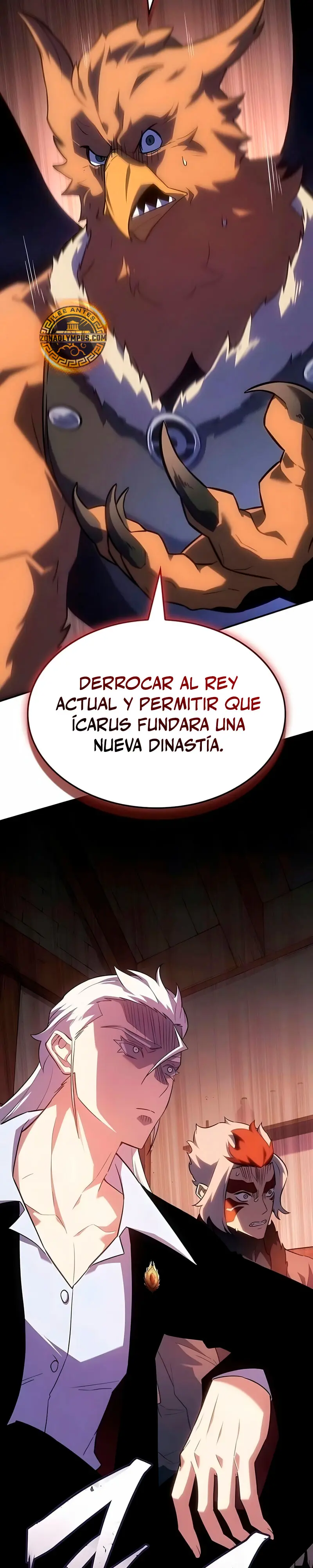 El Señor de Hielo - Capítulo 53 - Página 34 - LectorTMOo