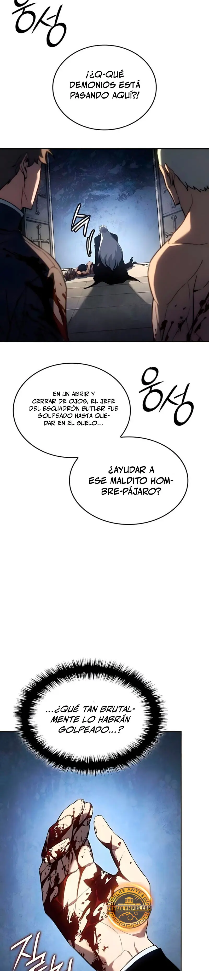 El Señor de Hielo - Capítulo 54 - Página 20 - LectorTMOo