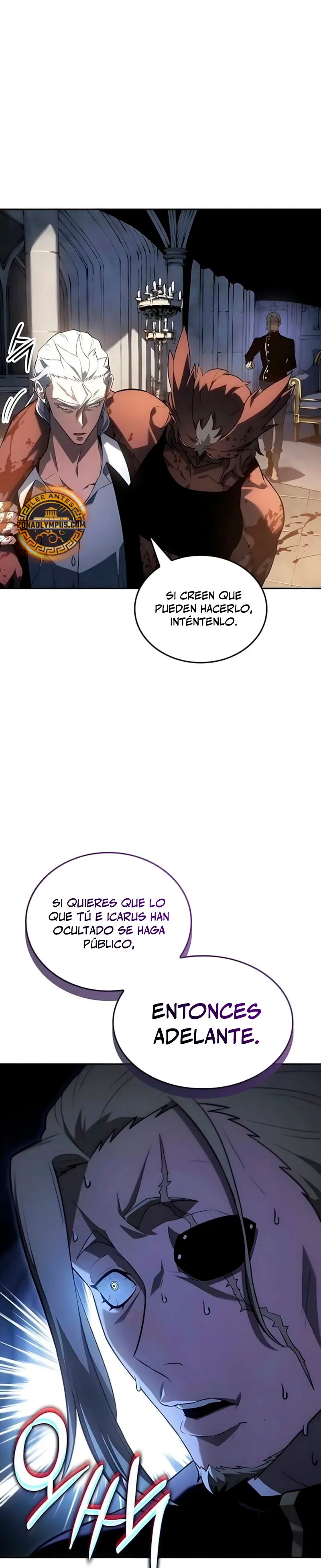 El Señor de Hielo - Capítulo 54 - Página 26 - LectorTMOo