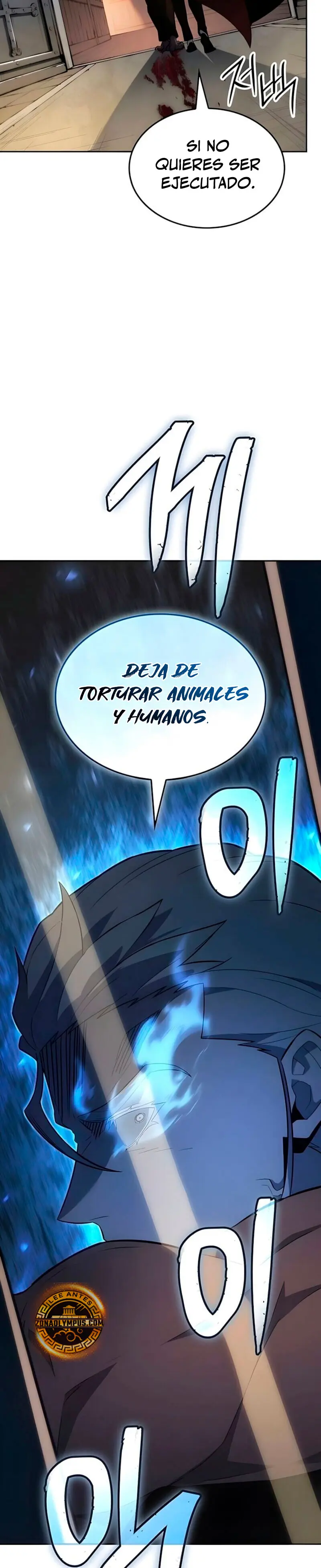 El Señor de Hielo - Capítulo 54 - Página 28 - LectorTMOo