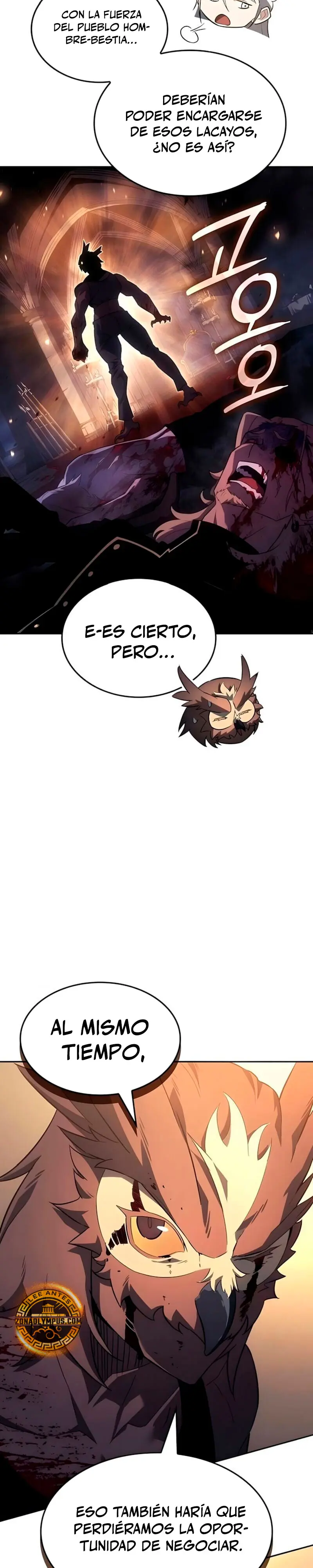 El Señor de Hielo - Capítulo 54 - Página 33 - LectorTMOo