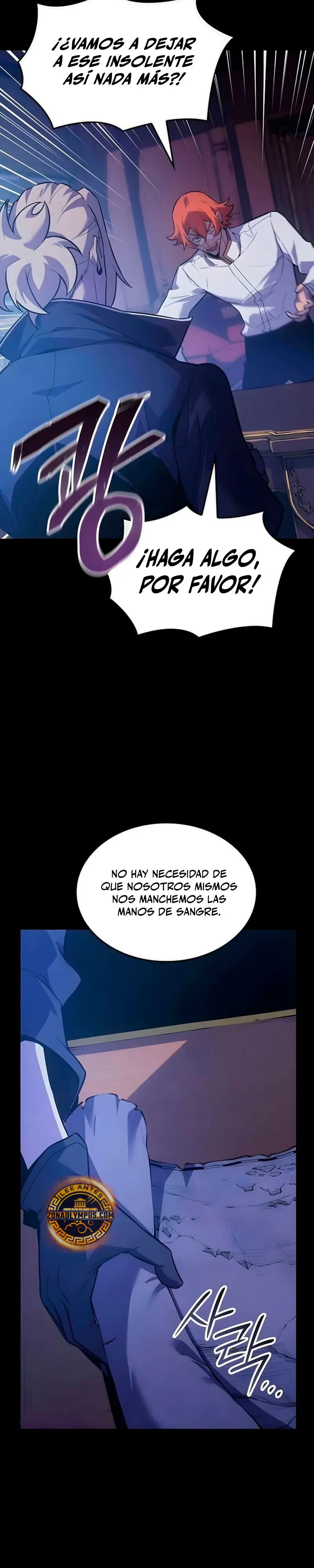 El Señor de Hielo - Capítulo 54 - Página 41 - LectorTMOo