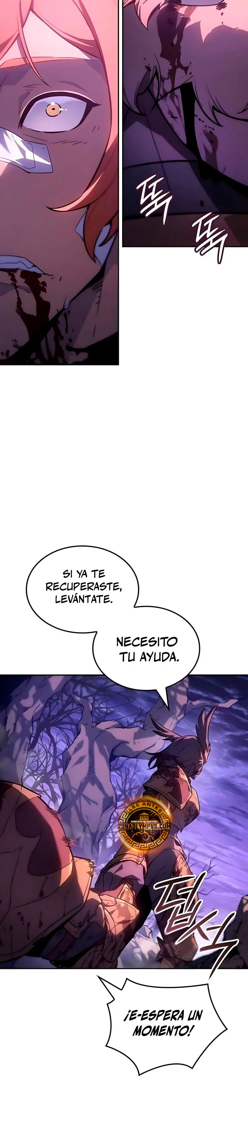 El Señor de Hielo - Capítulo 55 - Página 32 - LectorTMOo