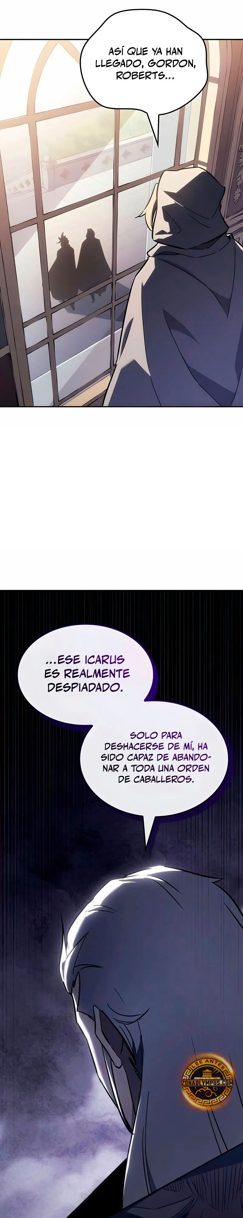 El Señor de Hielo - Capítulo 56 - Página 17 - LectorTMOo