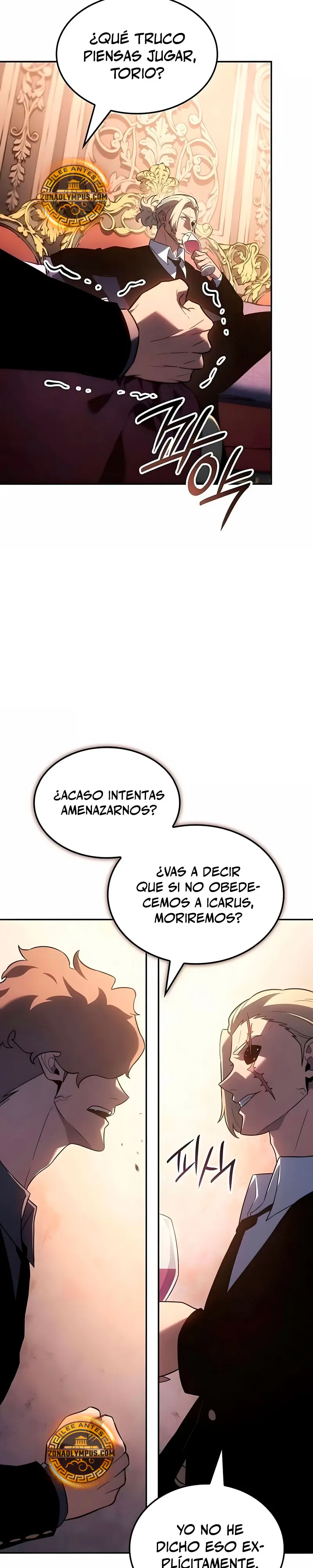El Señor de Hielo - Capítulo 56 - Página 26 - LectorTMOo