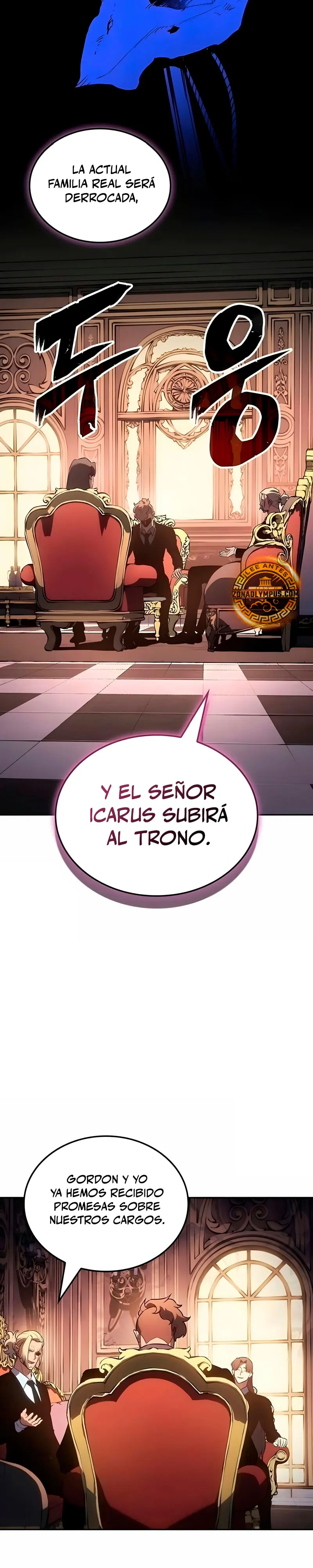 El Señor de Hielo - Capítulo 56 - Página 29 - LectorTMOo