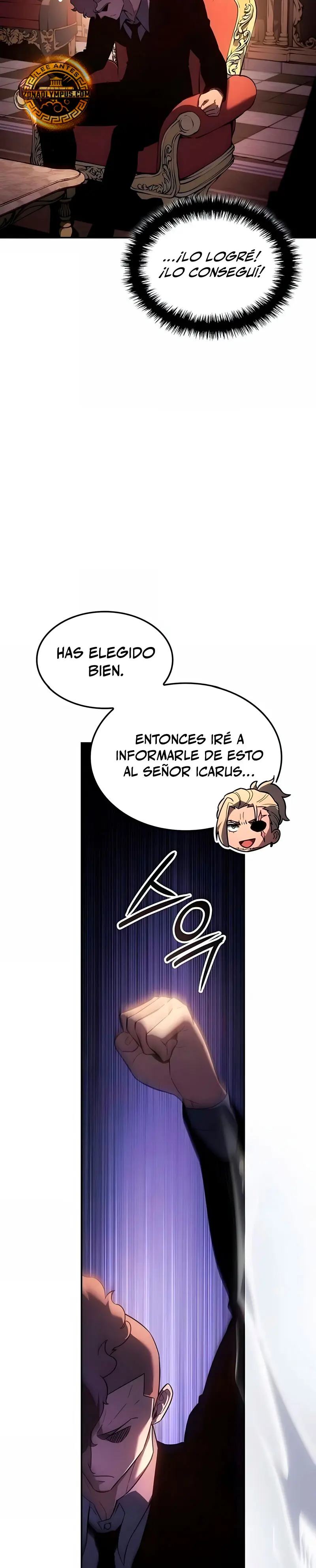 El Señor de Hielo - Capítulo 56 - Página 32 - LectorTMOo