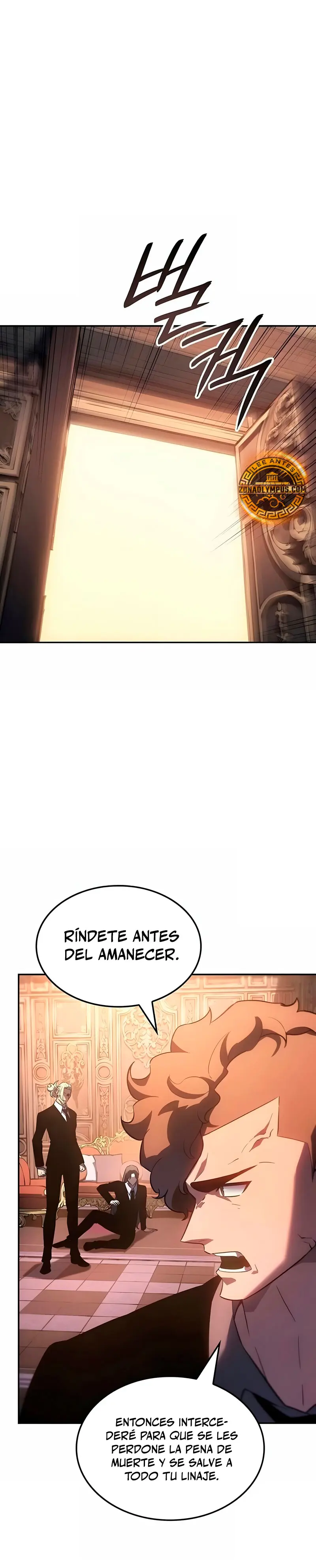 El Señor de Hielo - Capítulo 56 - Página 35 - LectorTMOo