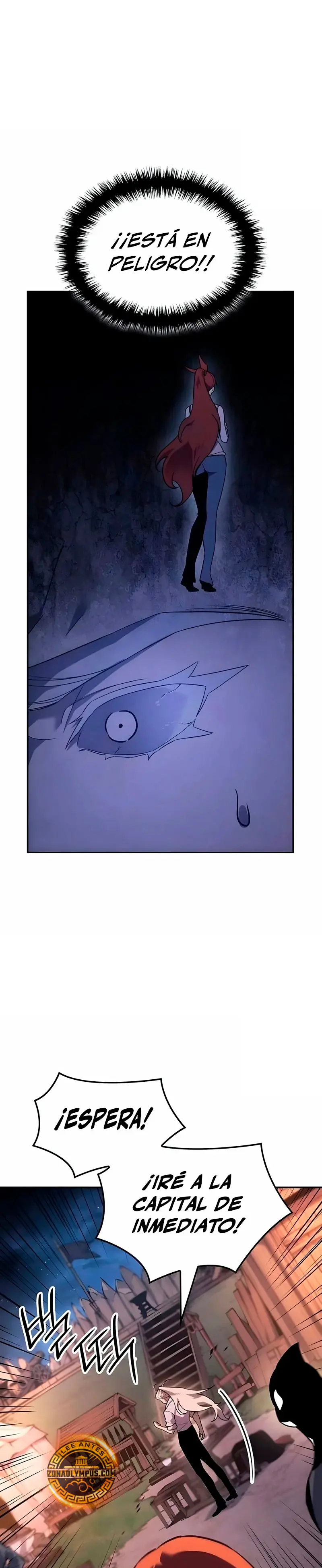 El Señor de Hielo - Capítulo 57 - Página 34 - LectorTMOo